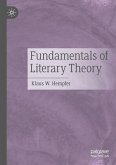 Fundamentals of Literary Theory Fundamentals of Literary Theory
