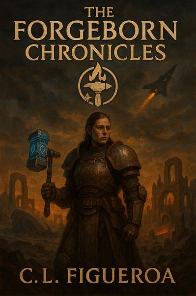 The Forgeborn Chronicles (eBook, ePUB) The Forgeborn Chronicles (eBook, ePUB)