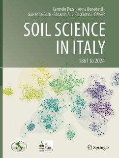 Cover Soil Science in Italy