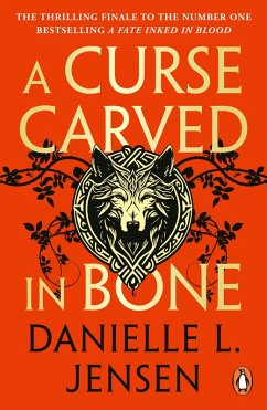Cover A Curse Carved in Bone