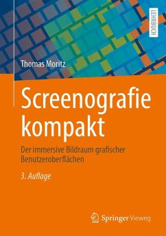 Cover Screenografie kompakt