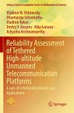 Reliability Assessment of Tethered High-altitude Unmanned Telecommunication Platforms