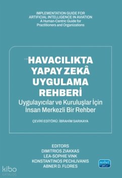 Cover Havacilikta Yapay Zeka Uygulama Rehberi