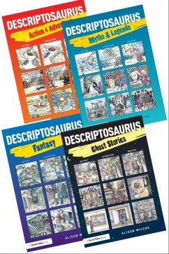 Descriptosaurus Story Writing 4 Book Bundle - Wilcox, Alison Descriptosaurus Story Writing 4 Book Bundle - Wilcox, Alison
