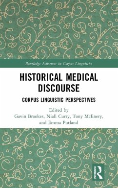 Cover Historical Medical Discourse