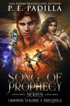 Cover Song of Prophecy Omnibus Volume 1: Prequels (eBook, ePUB)
