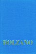 Bernard Bolzano Gesamtausgabe / Reihe... - Bild 1