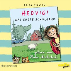 Cover Das erste Schuljahr (MP3-Download)