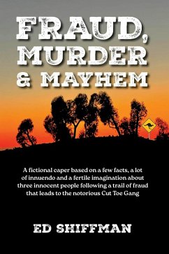Cover Fraud, Murder & Mayhem (eBook, ePUB)