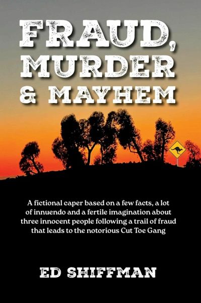 Fraud, Murder & Mayhem (eBook, ePUB)