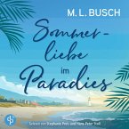 Sommerliebe im Paradies   Second Chance Liebesroman Hörbuch (MP3-Download)