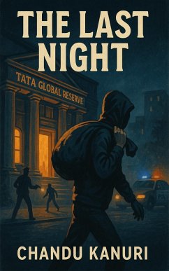The Last Night (eBook, ePUB) - Kanuri, Chandu
