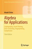Algebra for Applications (eBook, PDF) Algebra for Applications (eBook, PDF)