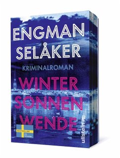 Cover Wintersonnenwende / Wolf und Berg ermitteln Bd.2  