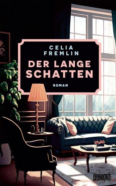 Der lange Schatten   (Mängelexemplar)
