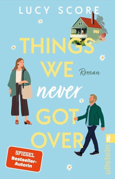 Things We Never Got Over / Knockemout Bd.1 (Mängelexemplar) Things We Never Got Over / Knockemout Bd.1 (Mängelexemplar)