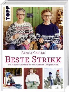 Cover Beste Strikk 