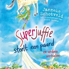 Cover Superjuffie steelt een paard (MP3-Download)