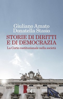 Cover Storie di diritti e di democrazia. La Corte costituzionale nella società