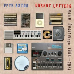 Cover Unsent Letters (Home Recordings 1984-2024)