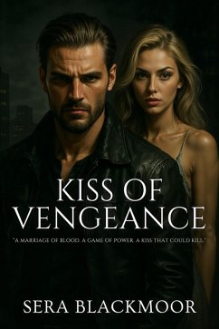 Cover Kiss of Vengeance (eBook, ePUB)