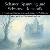 Schauer, Spannung und Schwarze Romantik: 10 Novellen und Kurzgeschichten (MP3-Download) Schauer, Spannung und Schwarze Romantik: 10 Novellen und Kurzgeschichten (MP3-Download)