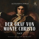 Der Graf von Monte Christo (Teil 2) - Hörbuch Klassiker (MP3-Download) Der Graf von Monte Christo (Teil 2) - Hörbuch Klassiker (MP3-Download)