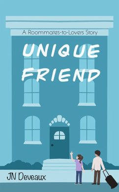 Unique Friend (Love A2Z, #1) (eBook, ePUB) Cover Unique Friend (Love A2Z, #1) (eBook, ePUB)