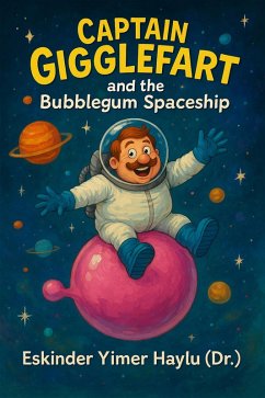 Cover Captain Gigglefart and the Bubblegum Spaceship (eBook, ePUB)