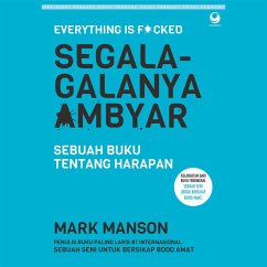 Cover Segala-galanya Ambyar: Sebuah Buku Tentang Harapan (MP3-Download)