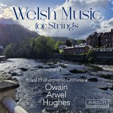 Welsh Music For Strings Welsh Music For Strings