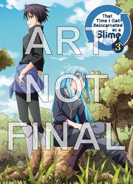 Wiedergeburt Als Schleim 3.1le