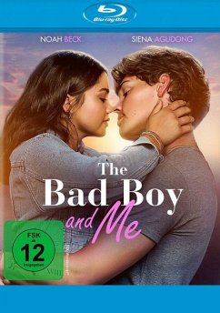 Cover The Bad Boy and Me (Blu-ray)