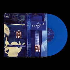 Cover A Welcome Kind Of Weakness (Clariting Blue Vinyl)