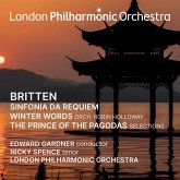 Sinfonia Da Requiem/Winter Words/The Prince Of The Sinfonia Da Requiem/Winter Words/The Prince Of The