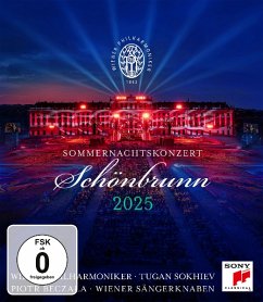 Cover Sommernachtskonzert 2025