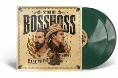 Cover Back To The Boots
