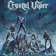 Cover The Live Quest