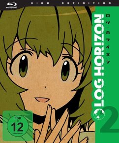 Cover Log Horizon - BR 1.2
