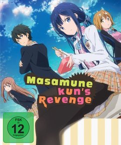 Cover Masamune-Kuns Revenge - Ga 1.0