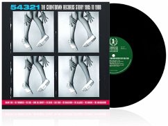 Cover 5,4,3,2,1 The Countdown Records Story 1985-88
