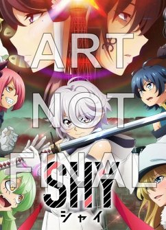 Cover Shy - Ga - 2.0