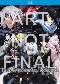 Cover The Case Study Of Vanitas 1.1