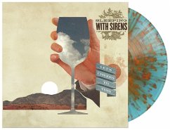 Cover Let'S Cheers To This (Blue With Orange Spatter Lp)
