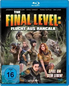 Cover The Final Level: Flucht aus Rancala