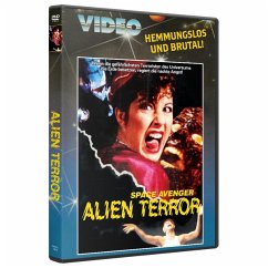 Cover Alien Terror