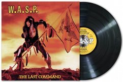 The Last Command (180g Half-Speed Master Black Lp) - W.A.S.P.
