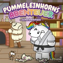 Cover Pummeleinhorns Abenteuer - Scherbenchaos (MP3-Download)