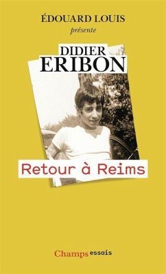 Cover Retour à Reims