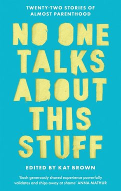 No One Talks About This Stuff (eBook, ePUB) - Brown, Kat